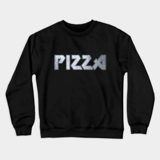 Pizza Crewneck Sweatshirt